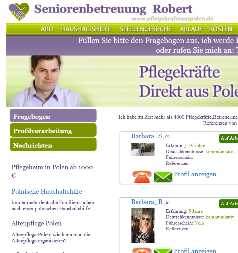Wie lange darf man am Stück in der Pflege arbeiten? - www.das